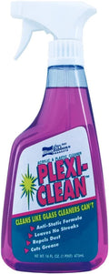 Blue Ribbon Acrylic & Plastic Cleaner 16 oz. Liquid