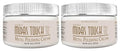 Rolite Midas Touch Metal Polishing Cream 2 Pack 4.5 Oz Each for Silver Gold Brass Copper Chrome Non-toxic Jewelry Restoration