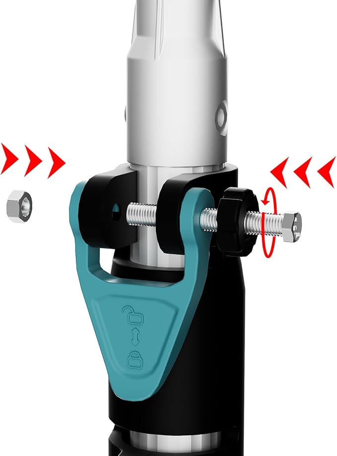 Window Squeegee Adaptor Accessories