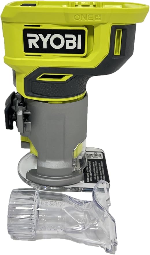 RYOBI ONE+ 18V Cordless Compact Fixed Base Router Tool Only (Battery Not Included) - PCL424B