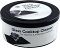 US-based supplier – Original 12010030 Glass Cooktop Cleaner for Electric & Induction Cooktops – 𝐁𝐎𝐒𝐂𝐇 Cooktop Cleaning Cream – Removes Grease, Burnt-On Residue & Stains (1, 12 ounce)