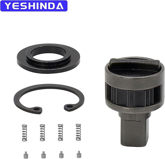 3/8 inch 42-06-1030 Ratchet Head Anvil Repair Kit Fit for 2457-20,2457-21 M12 Spanner-Tool