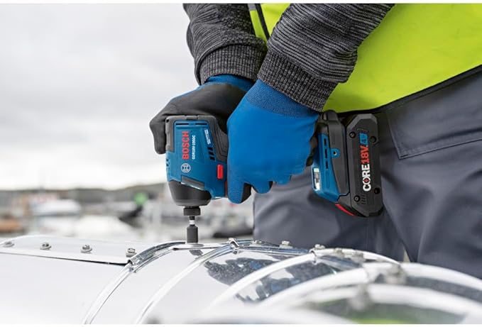 Bosch GDR18V-1950CN 18V Brushless Impact Driver (Bare Tool)