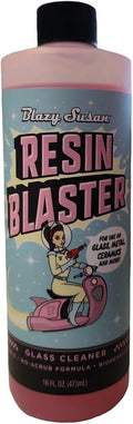 Blazy Susan Resin Blaster Glass Cleaner – 16 oz