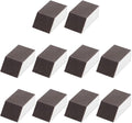 10Pcs Pot Scrub Sponge Kitchen Cleaning Sponge Kitchen Emery Sponge Dish Sponges Kitchen Carborundum Sponge Kitchen Supplies for Home Restaurant