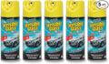 Invisible Glass 91163-5PK Premium Aerosol Glass Cleaner Spray for Car Windshields and Windows, Automotive and Home Window Cleaner, Streak-Free, Ammonia-Free, Tint-Safe – 15 oz (Pack of 5)