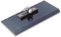 MARSHALLTOWN 2-Way Walking Edgers, 152mm Width, 229mm Length, Blue Steel, 16mm Lip, 13mm Radius, Narrow 2-Way Bracket, Made in the USA, 4137