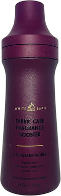 Bath & Body Works Thousand Wishes Fabric Care Laundry Fragrance Booster - 18 ounces Concentrated