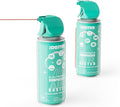 Canned Air Duster Spray for Computers - 3.5oz Keyboard Cleaner, 2PCS
