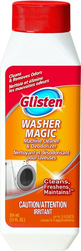 Cleaner Washing Machine 355 Ml