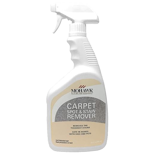 New Mohawk Carpet Spot & Stain Remover Spray Bottle 32 fl oz