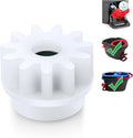 Spin Mop Bucket Replacement Gear Compatible with O Cedar Mop Bucket Pedal Only One Way Bearing Repair Parts