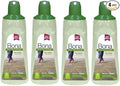 4 Pack of Bona Stone Tile & Laminate Floor Cleaner Refill Cartridge, 33 oz