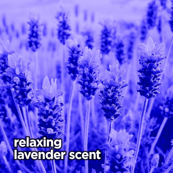 Dryer Sheets: Spring Lavender Scented Laundry Fabric Softener Sheets - Reduces Wrinkles - Controls Static - Softens Fabric (480 Count)