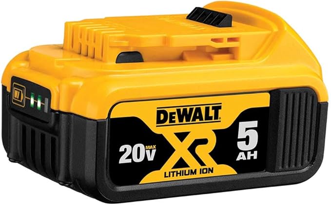 DEWALT 20V MAX Angle Grinder and Die Grinder, Cordless 2-Tool Set with Battery and Charger (DCK203P1)