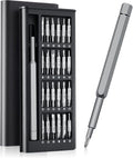 49-in-1 Small Precision Screwdriver Set, Professional Magnetic Mini Repair Tool Kit for Phone, Computer, Watch, Laptop, Macbook, Game Console, Electronic Jewelry, Toys, Computer, Eyeglass Repair
