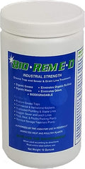 Bio-Rem E-D Sewer & Drain Line Treatment Bacteria (1 lb. container)