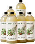 Koala Eco Laundry Wash - with Australian Essential Oils (5.67 Fl Oz (Pack of 6), Lavender Rosalina)