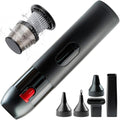 Cordless Handheld Vacuum Cleaner - Portable Cordless Vacuum - Versatile Cordless Vacuum Cleaner for Home and Car - Wireless Vacuum for Home & Car - Vacuum Cleaner - Hand Held Vacuum by Notilus