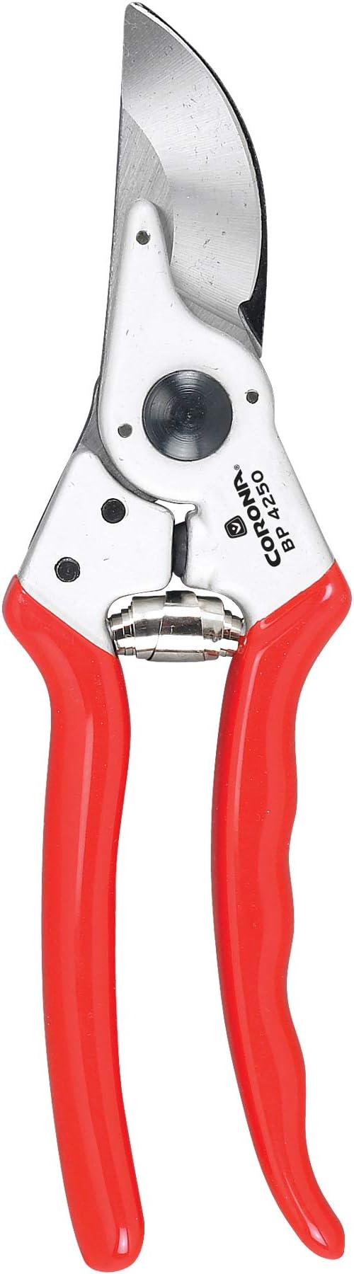 Corona Tools Bypass Pruner – Forged Steel 1″ Capacity Hand Pruning Garden Shears with Lightweight Aluminum Handles