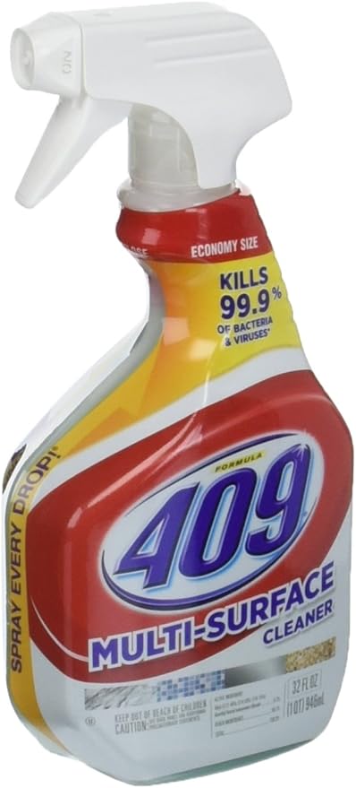 Formula 409 ALL Purpose Cleaner 32 Oz+180 Oz Refill