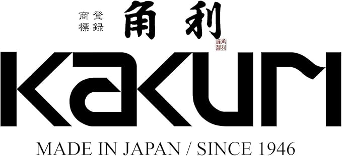 KAKURI Japanese Pruning Saw Folding for Branch & Bamboo Cutting 5-1/8", Foldable Pocket Hand Saw for Wood, Branch, Bamboo, Razor Sharp Japanese Steel Blade, Made in JAPAN