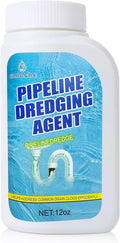 Pipeline Dredging Agent, Drain Clog Remover, Powerful Sink Drain Cleaner for Bathroom and Kitchen Sink Pipe Unclog (1PCS)