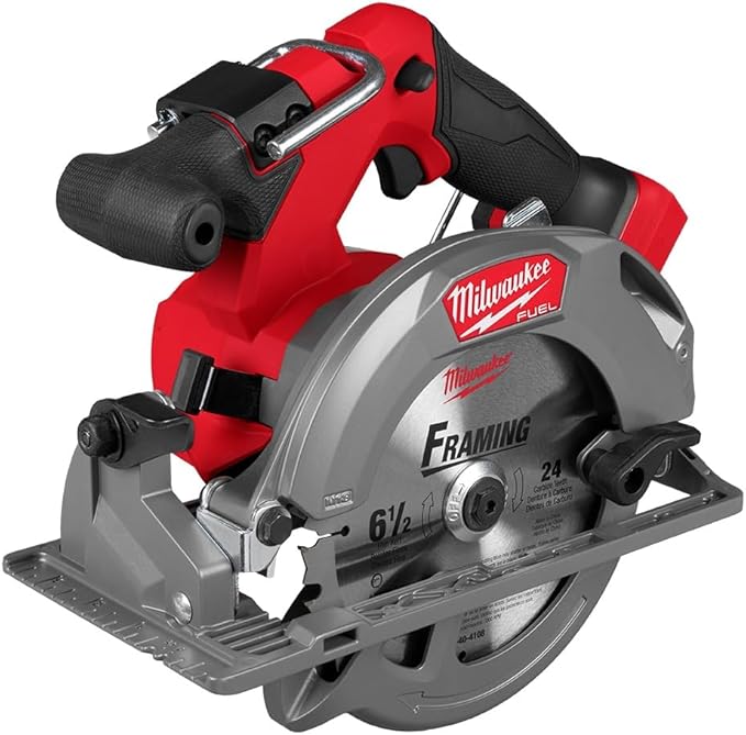 Milwaukee Electric - M18 Fuel 6-1/2 INCH Circular Saw Tool ONLY