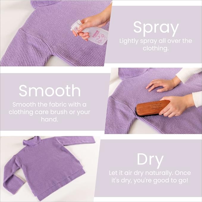 LEONIS Travel Size Static Guard & Anti-Pilling 3.4 oz [ 99752 ]