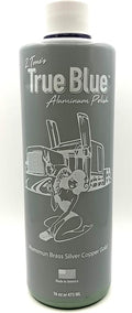 Generic 2 Tone's True Blue Aluminum Polish, 16 Fl Oz (Pack of 1)
