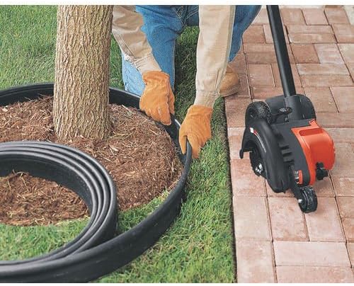 BLACK+DECKER Edger & Trencher, 2-in-1, 12-Amp (LE750)