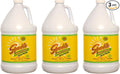 Sparkle Glass Cleaner Green Formula, Streak-Free Window, Mirror & Glass Surface Cleaner, 1 Gallon 128 Fl Oz Refill (Pack of 3)