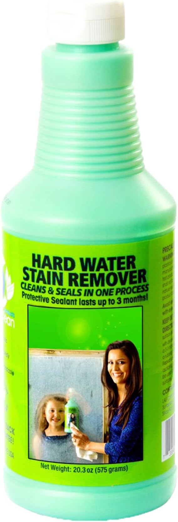 Bioclean Hard Water Stain Remover 20.3 oz