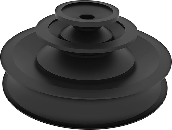 Evo Dyne Pipe Cleaner, Made in the USA | Glass Cleaner Removes Tar & Resin Effectively with Our Soak and Rinse Formula (Silicone Caps)