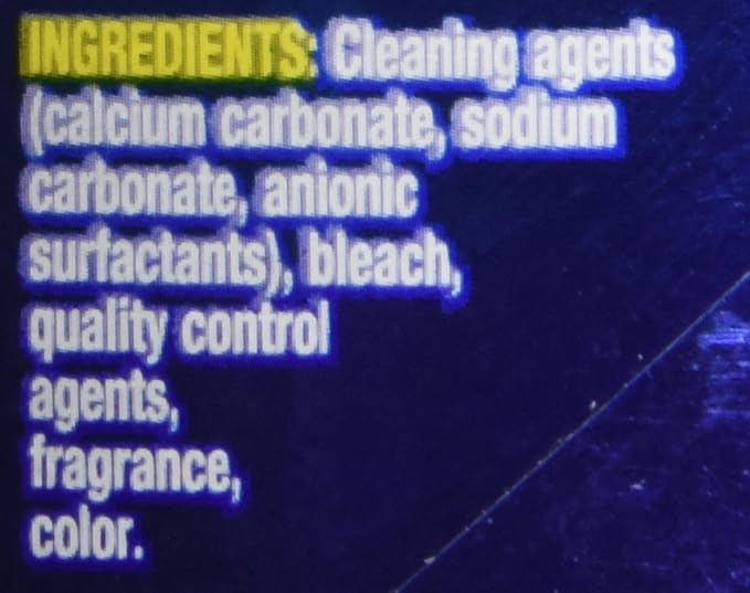 Ajax Powder Cleanser with Bleach, 14 oz (396 g)