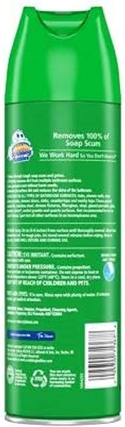 Scrubbing Bubbles Disinfectant Bathroom Cleaner (Pack of 4)