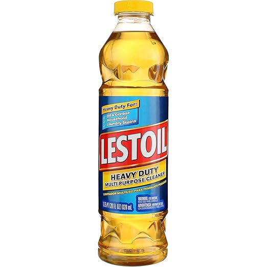 Lestoil Heavy Duty Multipurpose Cleaner 28oz each ( pack of 4 )