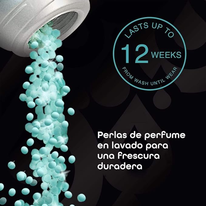 Downy B07GBGFPDJ Unstopables in-Wash Scent Booster Beads, Fresh (30.3 oz.)