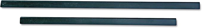 Unger ErgoTec Soft Squeegee Rubber 12 Pack - 12 Inch