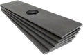 KAMA'AINA LIFE Edger Blades 8" x 2", Compatible with Stihl, Compatible with Husqvarna, Compatible with Ryobi, Shindaiwa, Red Max, Fits BA-Compatible Models