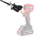 Reciprocating Saw Attachment