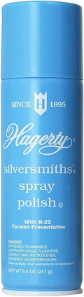 Hagerty Silversmiths' Spray Polish 8.5 Oz