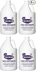 FOLEX Instant Carpet Spot Remover, 128oz, Pack of 4