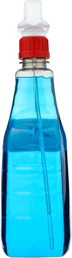 Glass Cleaner, with Ammonia, 32 Ounce
