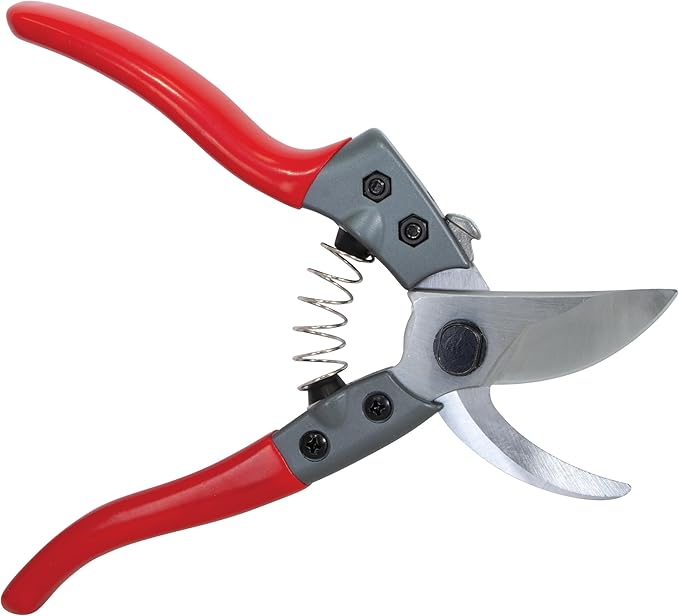 Shrub and Branch Pruning Bundle: Bypass Lopper, Bypass Pruner, and 8-Inch Folding Saw