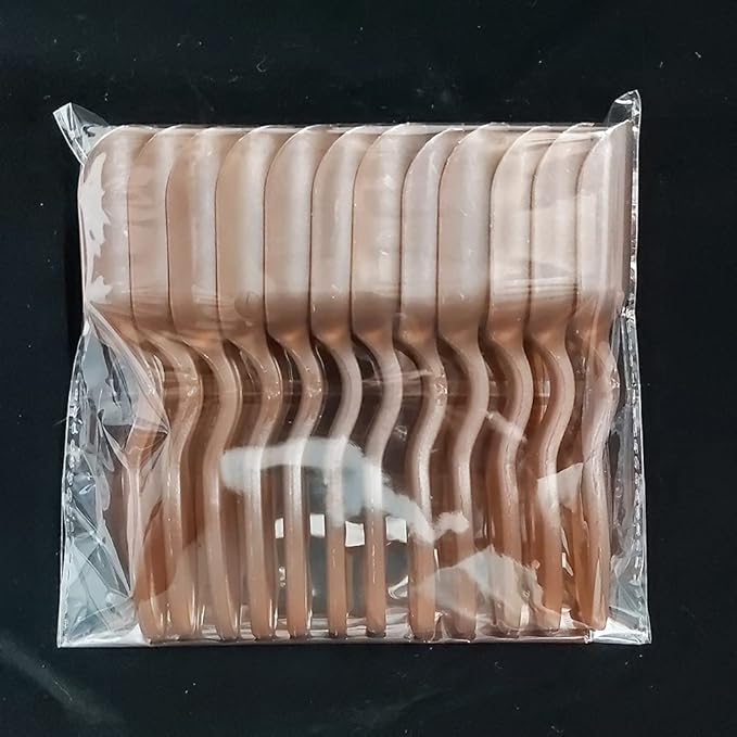 12 PCS Plastic Mini Garden Shovel Spoons Soil Scoops, Cultivation Digging Transplanting Gardening Tools Succulents Potted Flowers, Bath Salt Spoons/ Washing Powder Scoops/ Loose Tea-leaf Scoops