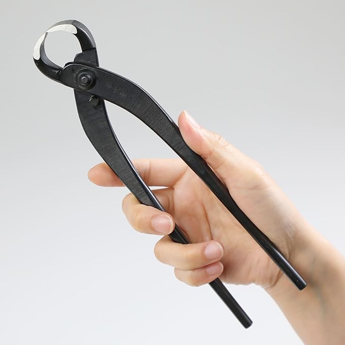 Hand Forged Bonsai Root Cutter 8.25"(210mm)