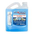 Wet & Forget Outdoor Moss, Mold, Mildew, & Algae Stain Remover Multi-Surface Cleaner, Ready to Use, 64 Ounce