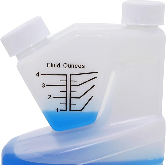 MegaMicrobesNo-Mixing Liquid Drain, Septic, Trap and Pump Treatment, 32 Ounces in Convenient 32 oz Bottle (32