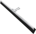 DSV Standard Garage Floor Squeegee 36’’, Neoprene Blade Asphalt Squeegee, Taper Pole Connection - Handle Sold Separately for Tiles, Concrete and Asphalt